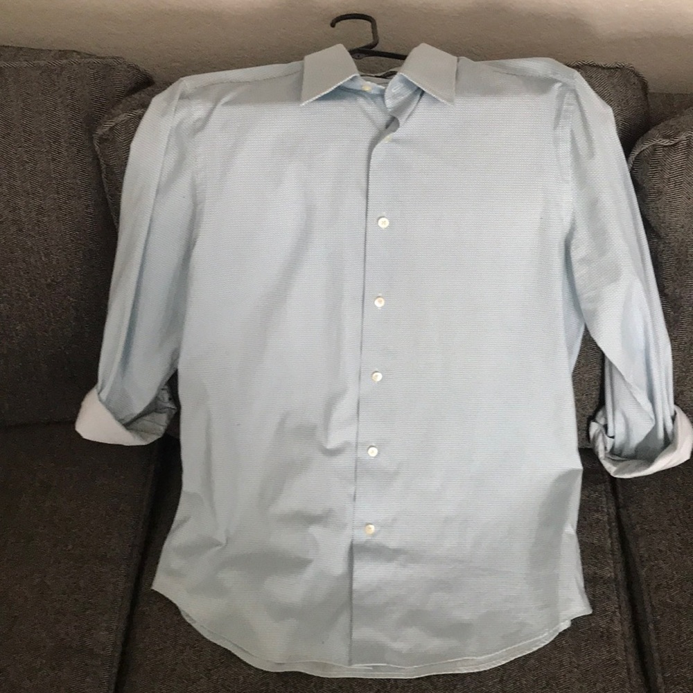 Men’s Express Medium 1MX button down shirt